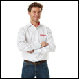 Herren Classic Hemd