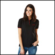 Damen Classic Polo Shirt