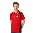 Herren Sport Polo Shirt