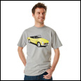 Herren Vintage T-Shirt