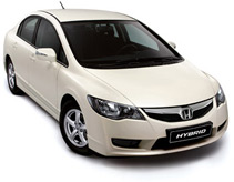 Civic Hybrid Comfort 1.3 i-DSI i-VTEC IMA