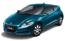 CR-Z Hybrid S 1.5 i-VTEC IMA