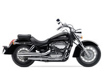 Shadow 750 ABS  Shadow VT750CS
