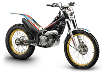 Montesa COTA 4RT  Montesa COTA 4 RT