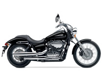 Shadow Spirit ABS  Shadow VT750C2S